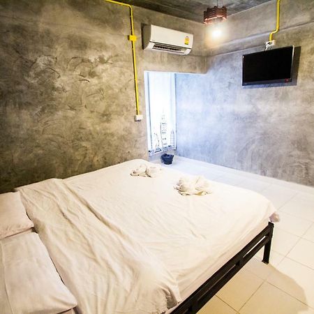 The Sky Loft Hotel محافظة باثوم ثاني المظهر الخارجي الصورة