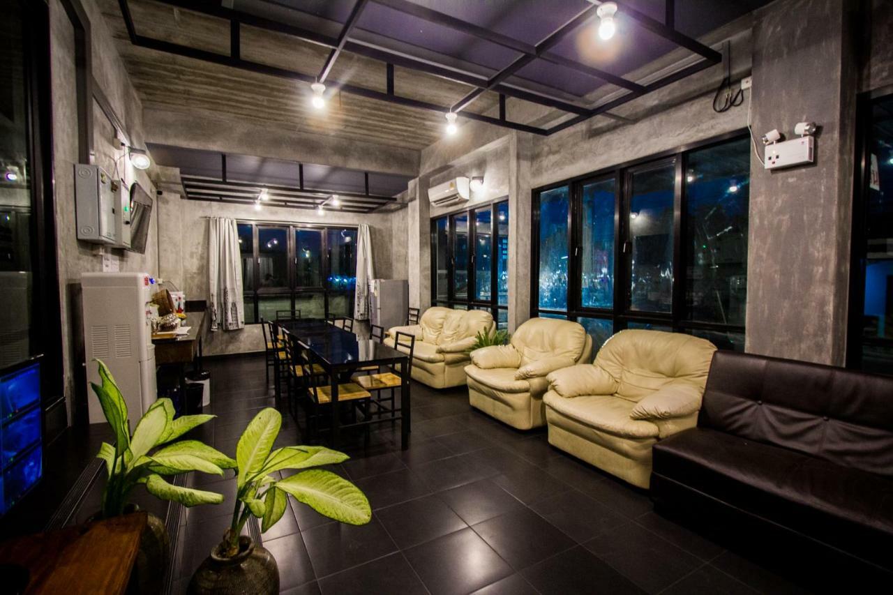 The Sky Loft Hotel محافظة باثوم ثاني المظهر الخارجي الصورة