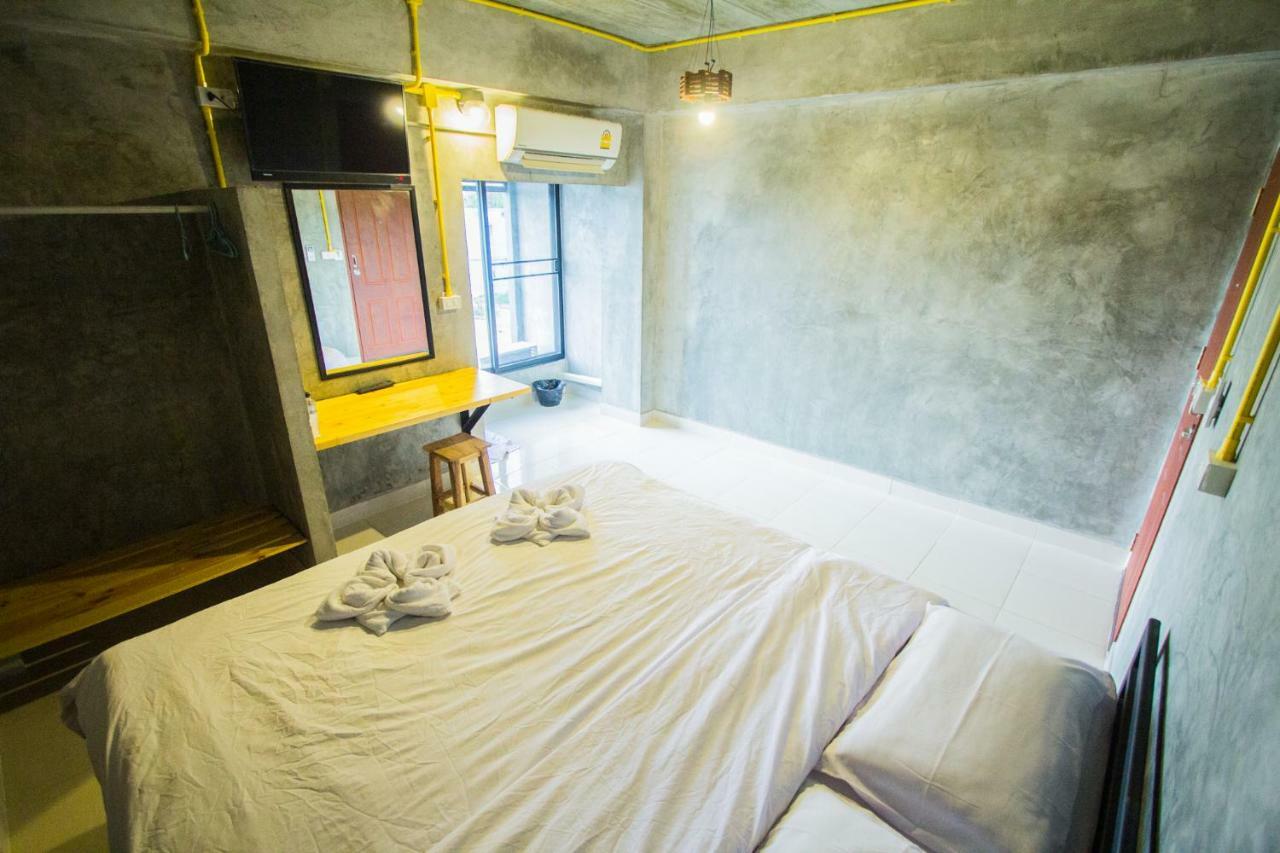 The Sky Loft Hotel محافظة باثوم ثاني المظهر الخارجي الصورة