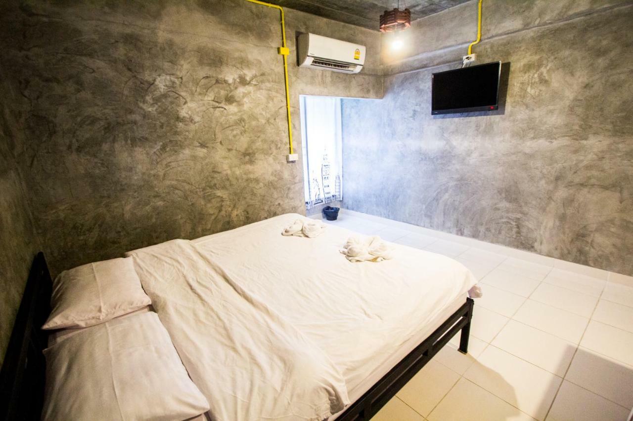 The Sky Loft Hotel محافظة باثوم ثاني المظهر الخارجي الصورة