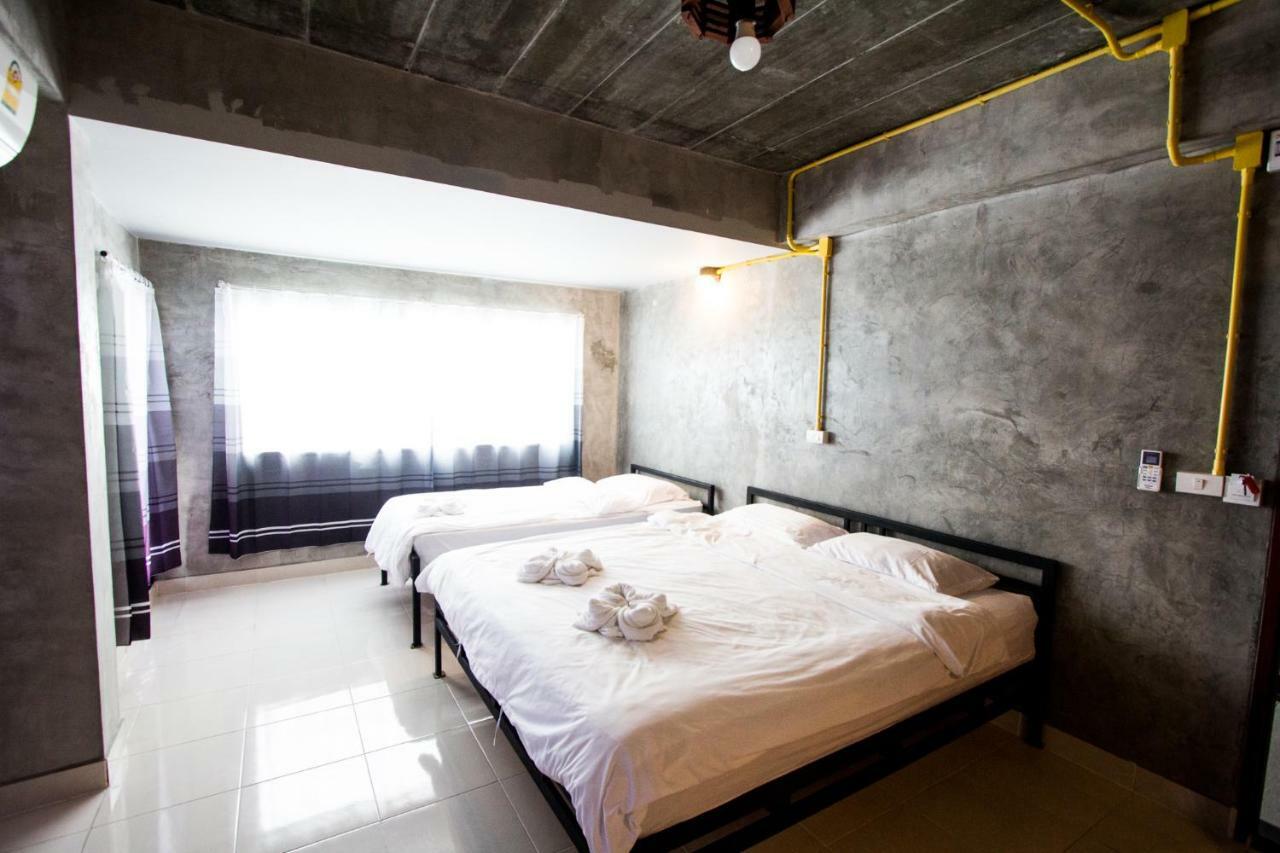 The Sky Loft Hotel محافظة باثوم ثاني المظهر الخارجي الصورة