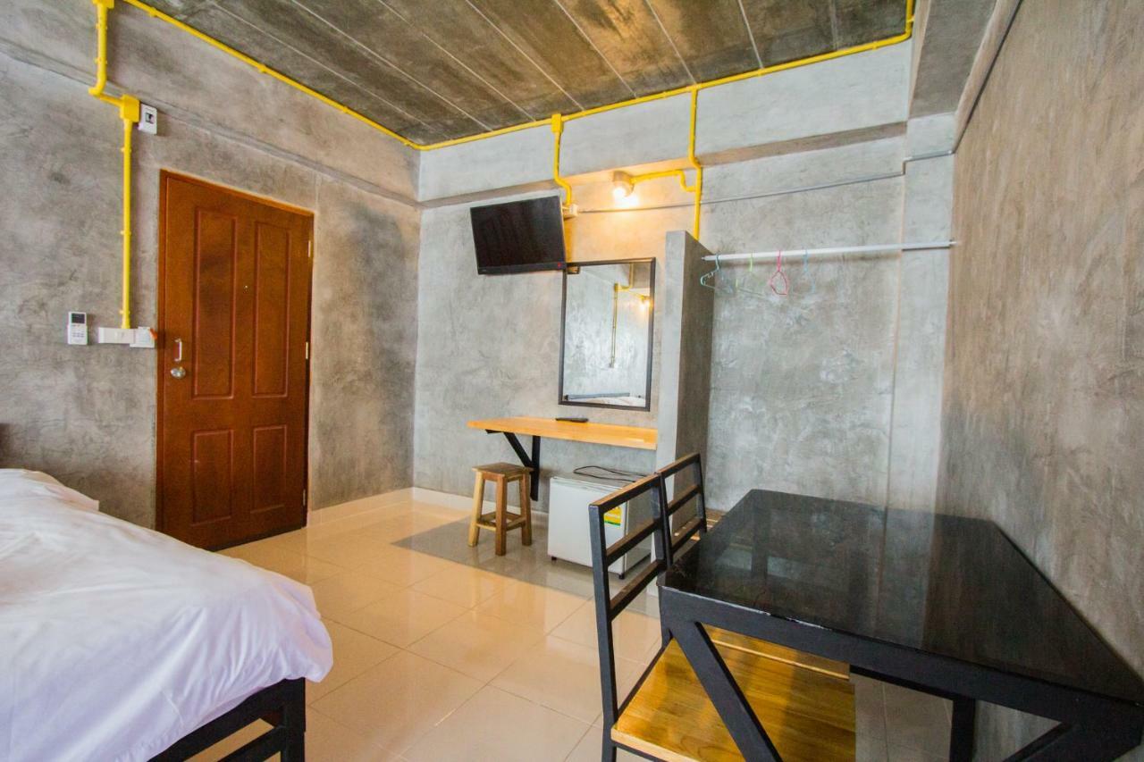 The Sky Loft Hotel محافظة باثوم ثاني المظهر الخارجي الصورة