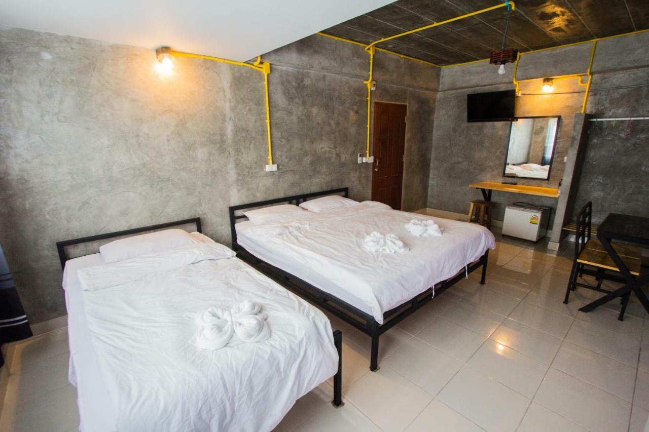 The Sky Loft Hotel محافظة باثوم ثاني المظهر الخارجي الصورة