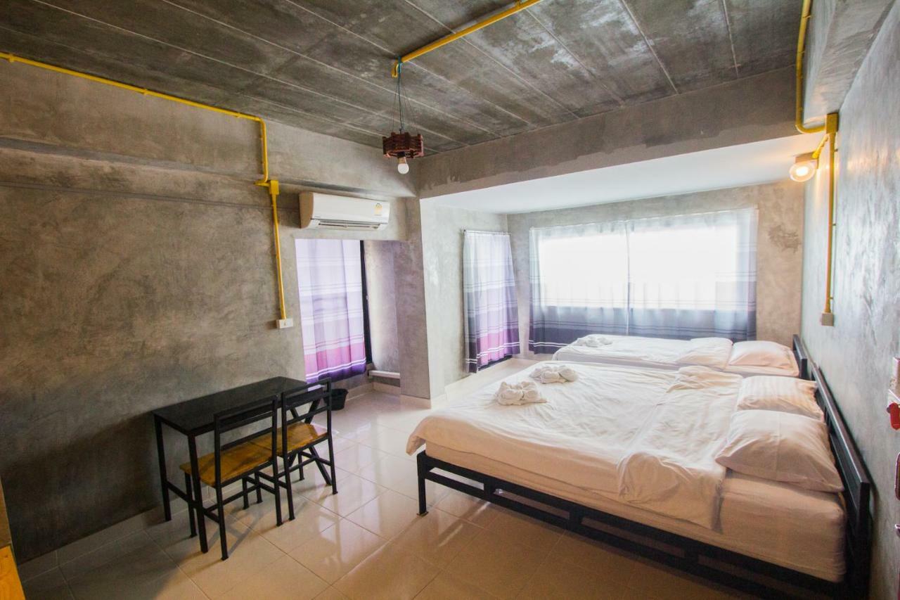 The Sky Loft Hotel محافظة باثوم ثاني المظهر الخارجي الصورة