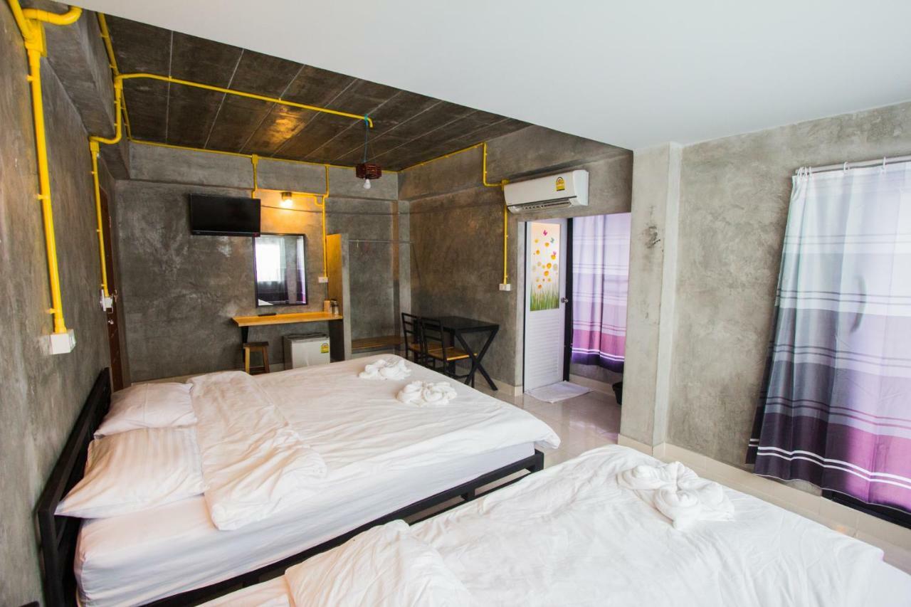 The Sky Loft Hotel محافظة باثوم ثاني المظهر الخارجي الصورة