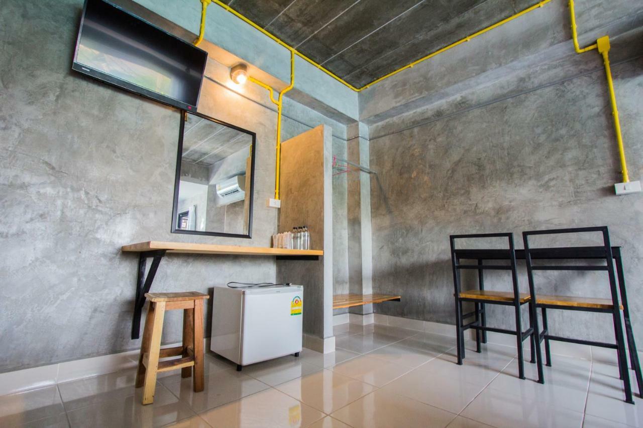 The Sky Loft Hotel محافظة باثوم ثاني المظهر الخارجي الصورة