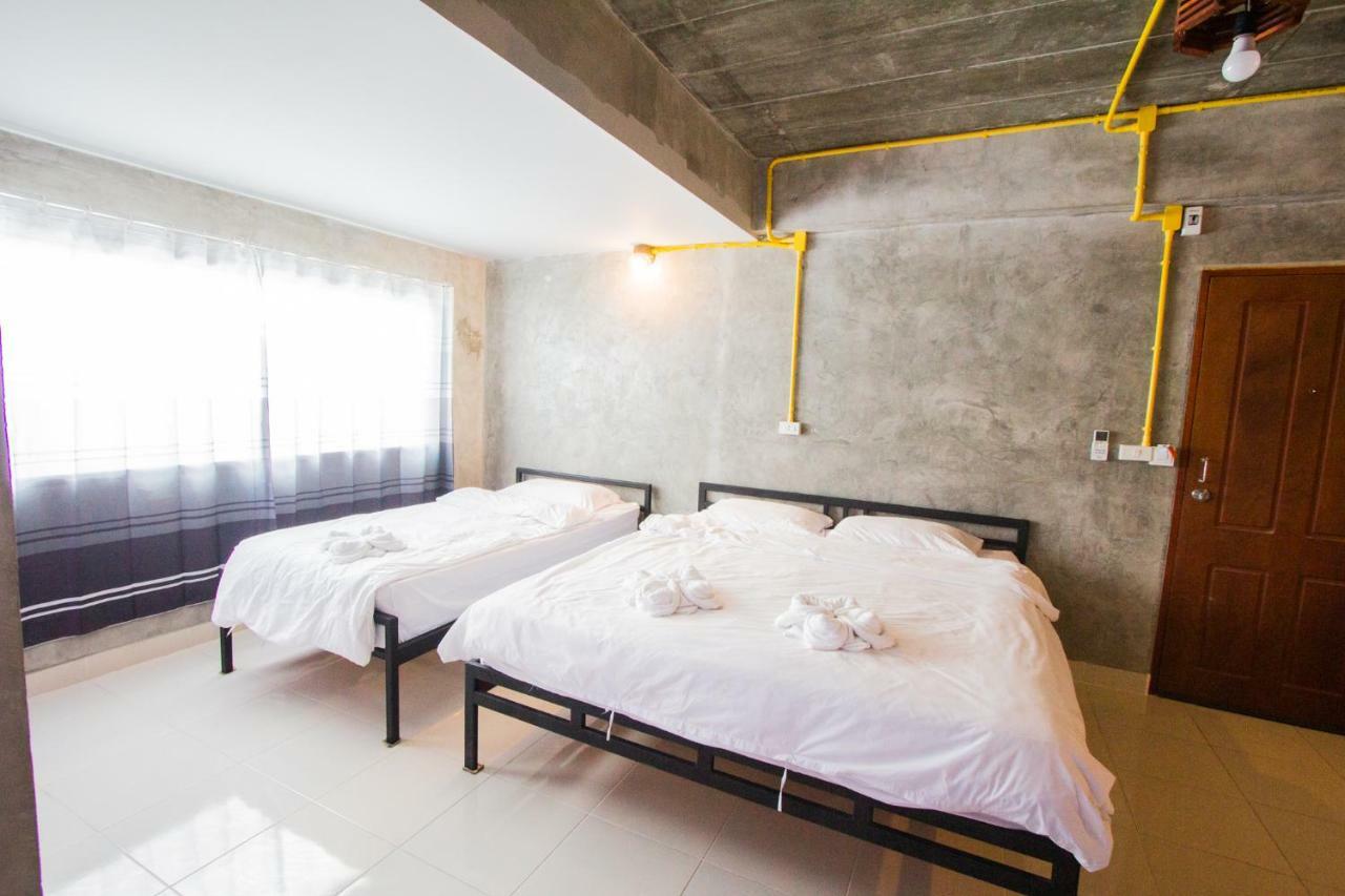 The Sky Loft Hotel محافظة باثوم ثاني المظهر الخارجي الصورة